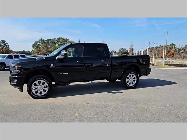 2026 Ram 2500 Big Horn Crew Cab 4x4 64 Box