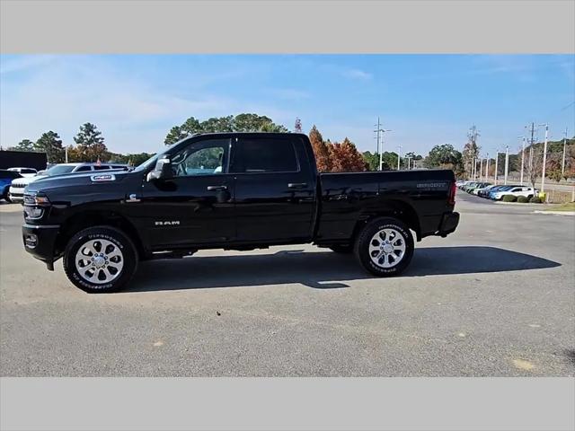 2026 Ram 2500 Big Horn Crew Cab 4x4 64 Box