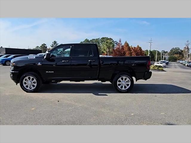 2026 Ram 2500 Big Horn Crew Cab 4x4 64 Box