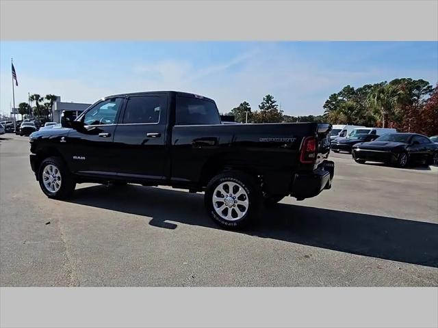 2026 Ram 2500 Big Horn Crew Cab 4x4 64 Box