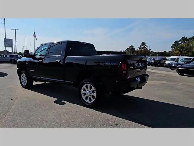 2026 Ram 2500 Big Horn Crew Cab 4x4 64 Box