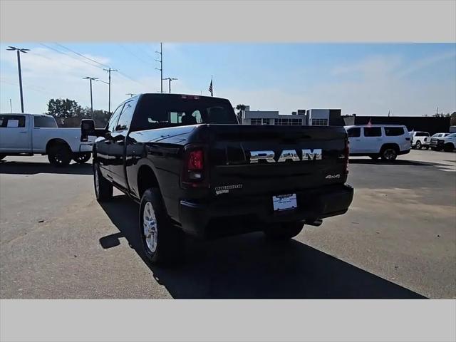 2026 Ram 2500 Big Horn Crew Cab 4x4 64 Box