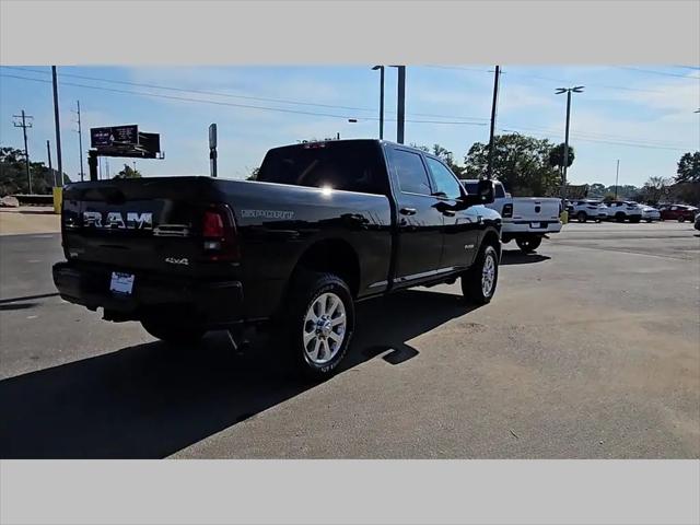 2026 Ram 2500 Big Horn Crew Cab 4x4 64 Box