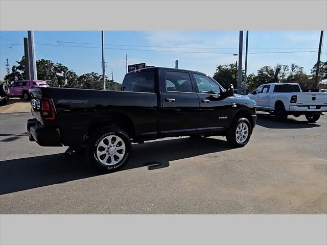 2026 Ram 2500 Big Horn Crew Cab 4x4 64 Box