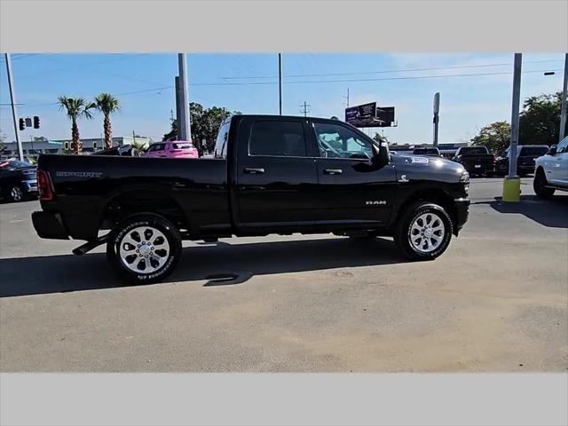 2026 Ram 2500 Big Horn Crew Cab 4x4 64 Box