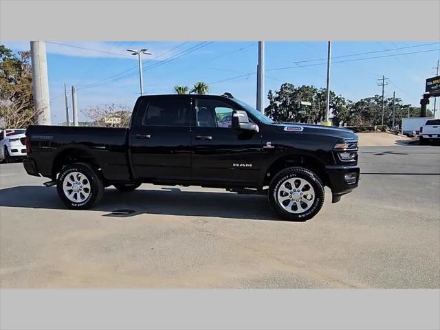 2026 Ram 2500 Big Horn Crew Cab 4x4 64 Box