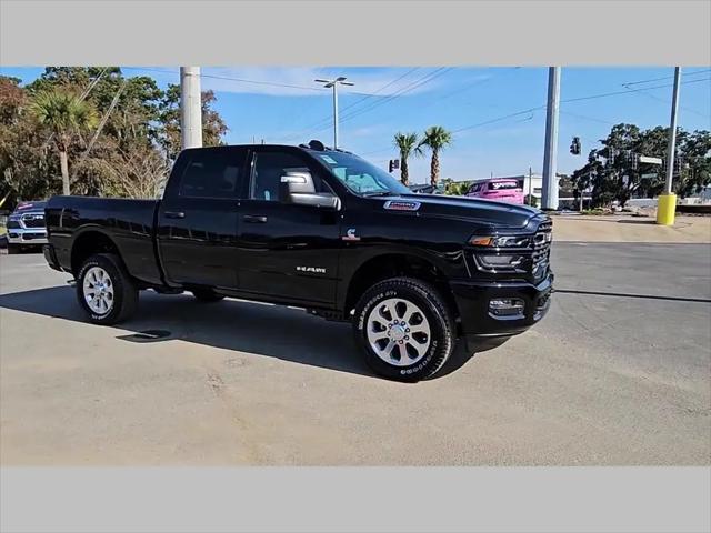 2026 Ram 2500 Big Horn Crew Cab 4x4 64 Box
