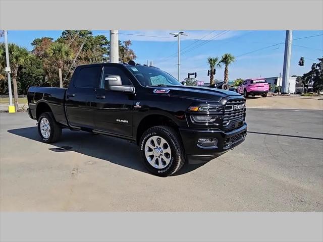 2026 Ram 2500 Big Horn Crew Cab 4x4 64 Box