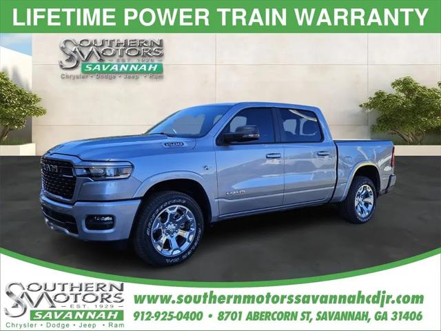 2026 Ram 1500 Big Horn Crew Cab 4x4 5'7" Box for sale in Savannah, GA