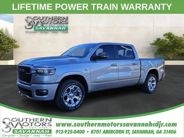 2026 Ram 1500 Big Horn Crew Cab 4x4 57 Box for sale in Savannah, GA