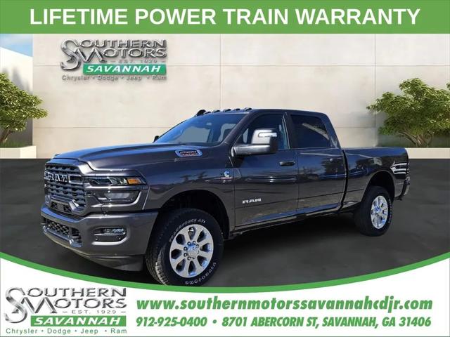 2026 Ram 2500 Big Horn Crew Cab 4x4 64 Box for sale in Savannah, GA