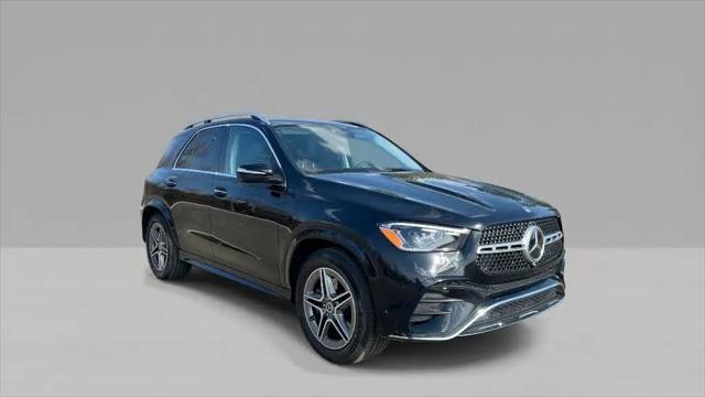 2026 Mercedes-Benz GLE GLE 450 4MATIC