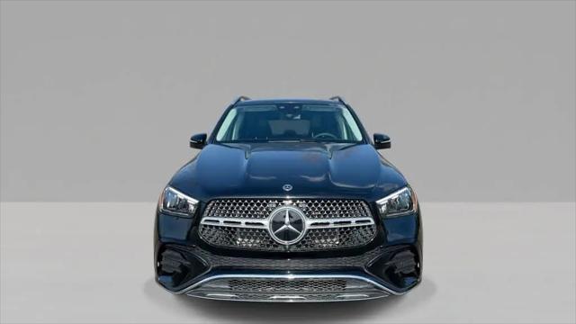 2026 Mercedes-Benz GLE GLE 450 4MATIC