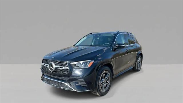 2026 Mercedes-Benz GLE GLE 450 4MATIC