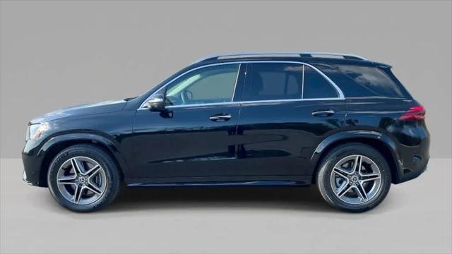 2026 Mercedes-Benz GLE GLE 450 4MATIC
