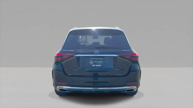 2026 Mercedes-Benz GLE GLE 450 4MATIC