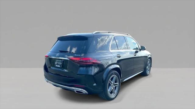2026 Mercedes-Benz GLE GLE 450 4MATIC