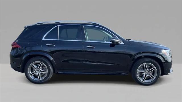 2026 Mercedes-Benz GLE GLE 450 4MATIC