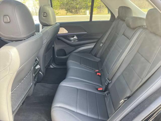 2026 Mercedes-Benz GLE GLE 450 4MATIC
