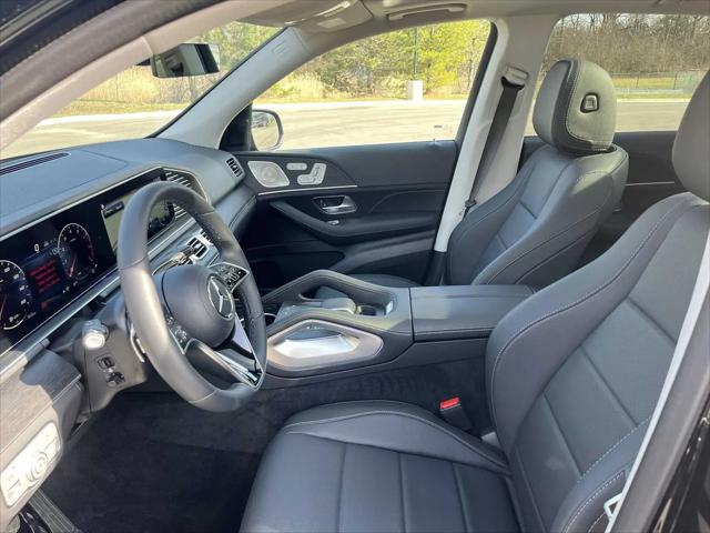 2026 Mercedes-Benz GLE GLE 450 4MATIC