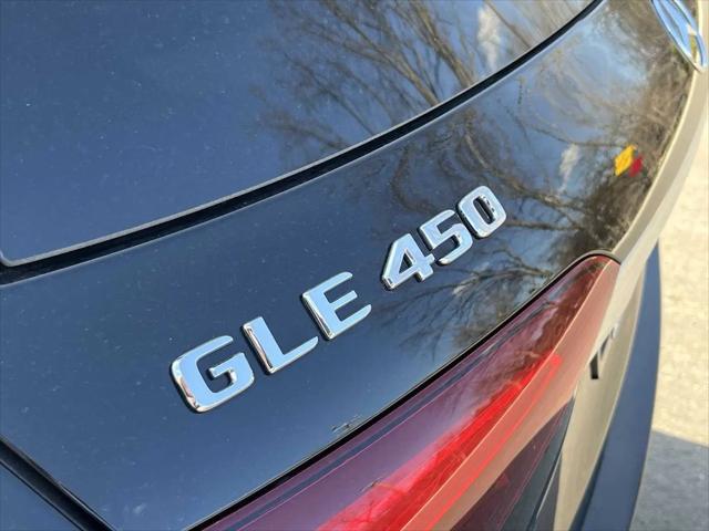 2026 Mercedes-Benz GLE GLE 450 4MATIC
