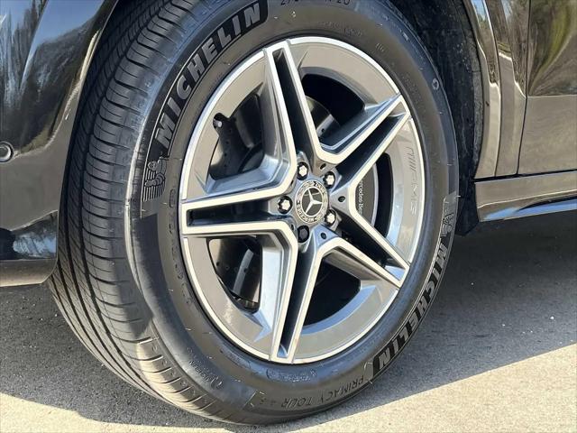 2026 Mercedes-Benz GLE GLE 450 4MATIC
