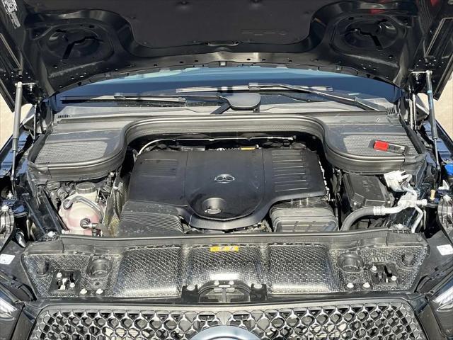 2026 Mercedes-Benz GLE GLE 450 4MATIC