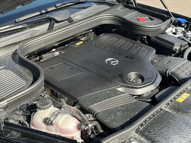 2026 Mercedes-Benz GLE GLE 450 4MATIC