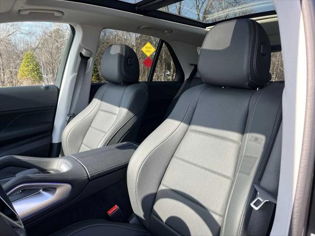 2026 Mercedes-Benz GLE GLE 450 4MATIC
