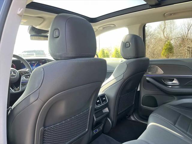 2026 Mercedes-Benz GLE GLE 450 4MATIC