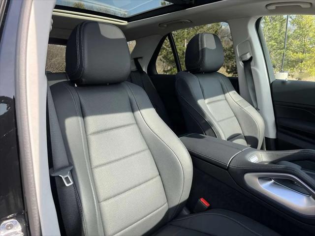 2026 Mercedes-Benz GLE GLE 450 4MATIC