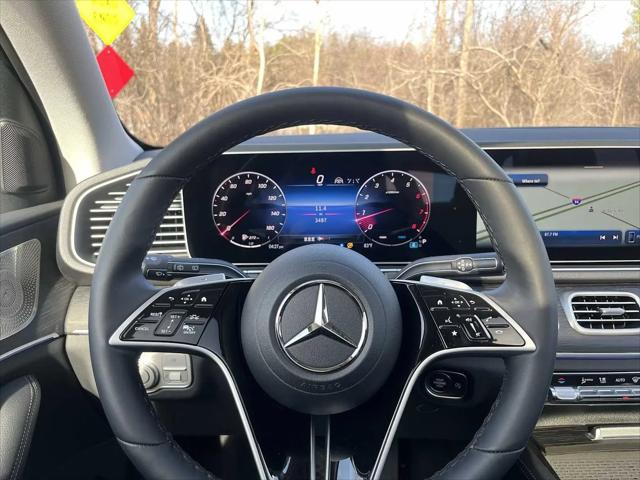 2026 Mercedes-Benz GLE GLE 450 4MATIC