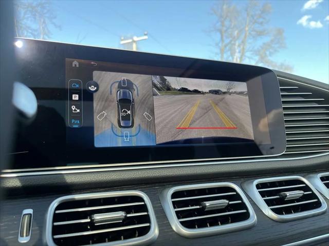 2026 Mercedes-Benz GLE GLE 450 4MATIC