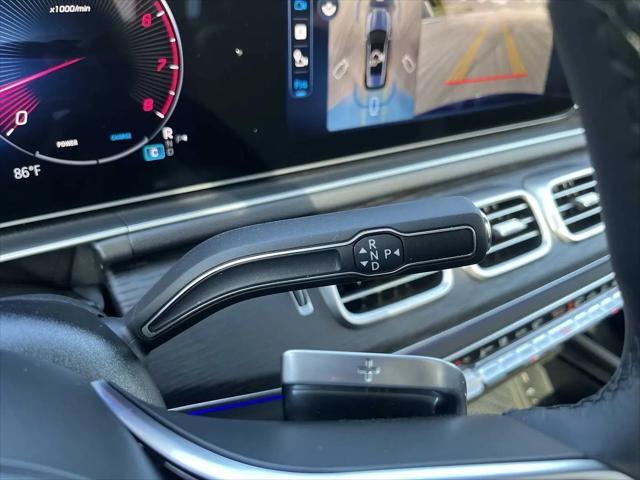 2026 Mercedes-Benz GLE GLE 450 4MATIC