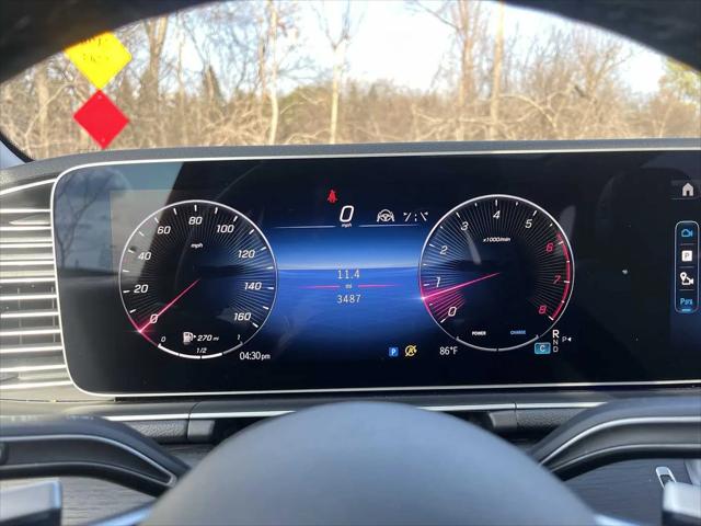 2026 Mercedes-Benz GLE GLE 450 4MATIC