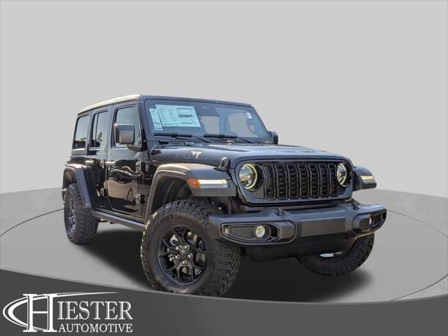 2026 Jeep Wrangler Willys for sale in Lillington, NC