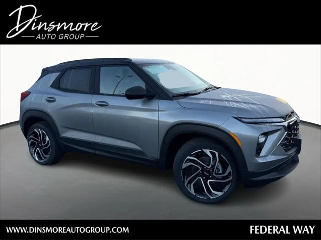 2026 Chevrolet TrailBlazer AWD RS for sale in Federal Way, WA
