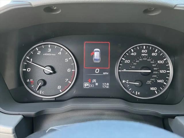 2026 Subaru Crosstrek Premium