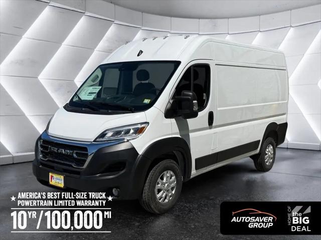 2026 Ram ProMaster Cargo Van SLT High Roof 136" WB for sale in St Johnsbury, VT