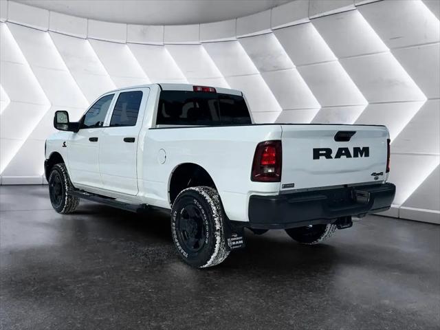 2026 Ram 2500 Tradesman Crew Cab 4x4 6'4" Box