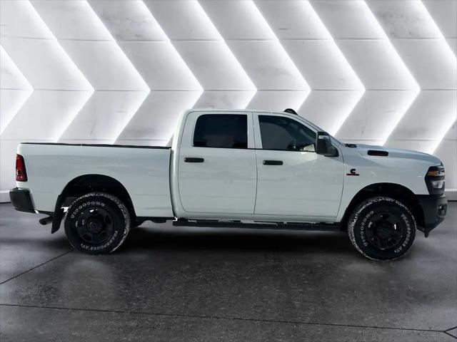 2026 Ram 2500 Tradesman Crew Cab 4x4 6'4" Box