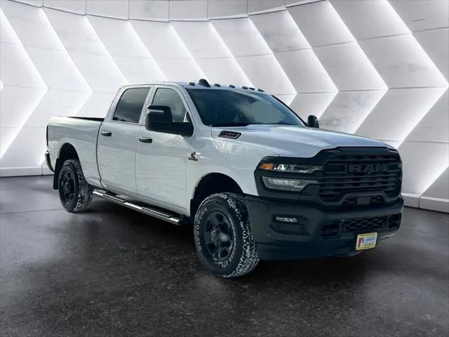 2026 Ram 2500 Tradesman Crew Cab 4x4 6'4" Box