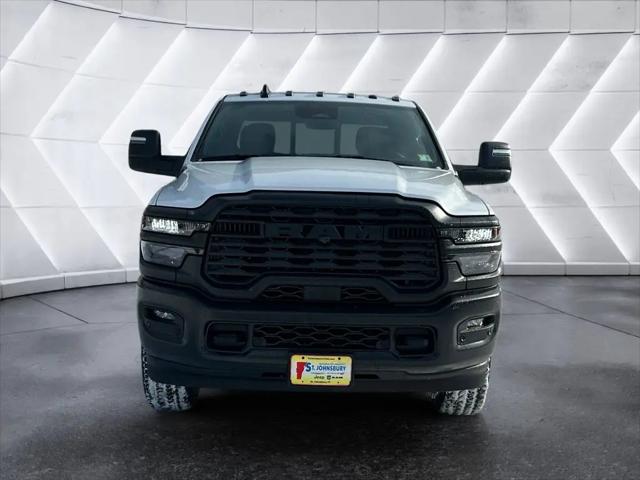 2026 Ram 2500 Tradesman Crew Cab 4x4 6'4" Box
