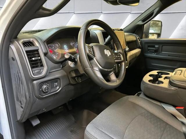 2026 Ram 2500 Tradesman Crew Cab 4x4 6'4" Box