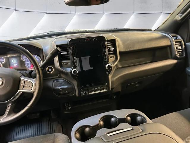 2026 Ram 2500 Tradesman Crew Cab 4x4 6'4" Box