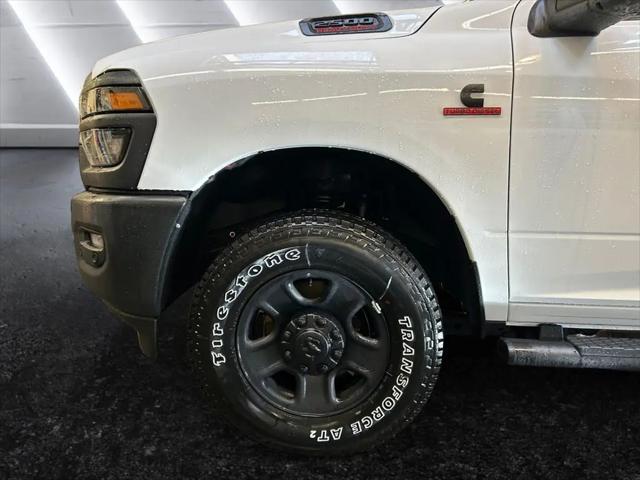 2026 Ram 2500 Tradesman Crew Cab 4x4 6'4" Box
