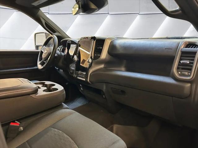 2026 Ram 2500 Tradesman Crew Cab 4x4 6'4" Box