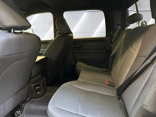 2026 Ram 2500 Tradesman Crew Cab 4x4 6'4" Box