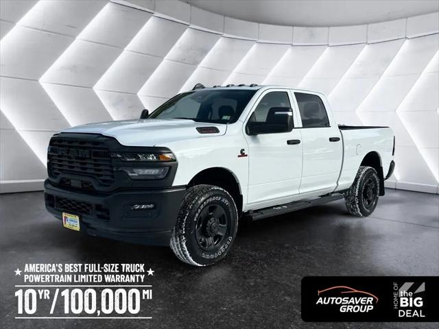 2026 Ram 2500 Tradesman Crew Cab 4x4 6'4" Box for sale in St Johnsbury, VT