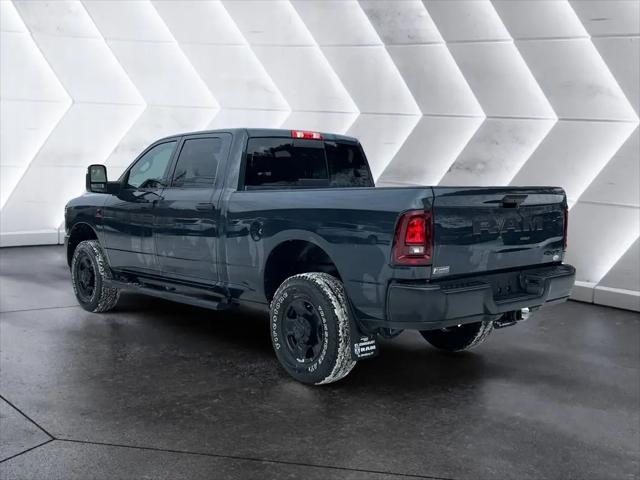2026 Ram 2500 Tradesman Crew Cab 4x4 6'4" Box